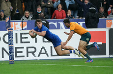 France winger Damian Penaud to leave Clermont for Bordeaux