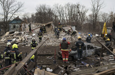 Ukraine hit by 'massive' Russian missile attacks across several regions