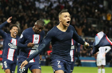 Mbappe will 'never get over' World Cup disappointment as Neymar sent off in PSG return