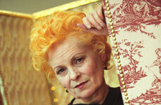 'A true genius': Celebrities lead tributes following death of designer Vivienne Westwood