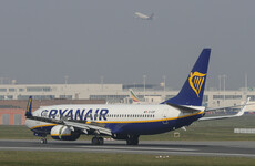 Ryanair strike in Belgium grounds dozens of flights