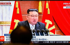 North Korea fires three missiles into Sea of Japan
