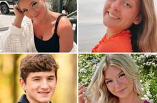 Suspect arrested over killing of four US college students