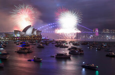 Countries around the world begin to ring in 2023 after turbulent year