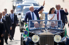 Lula returns for third presidential term, declaring Brazil doesn't need to 'deforest' Amazon