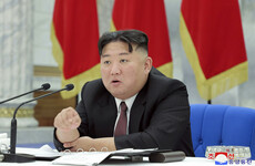 Kim Jong Un calls for 'exponential increase' of North Korea's nuclear arsenal