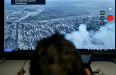 Russia says more than 60 soldiers killed in Ukrainian strike