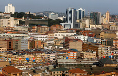 Concert promoter arrested after 10 people die in New Year stampede in Uganda