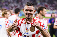 Former Liverpool defender Lovren rejoins Lyon