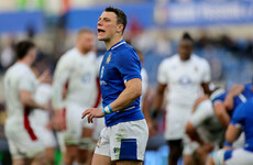 Italy's Garbisi to miss start of Six Nations with knee injury