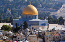 Israeli minister's visit to holy site sparks condemnation