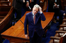 Chaotic first day for new US Congress as McCarthy fails to win first vote to become House speaker