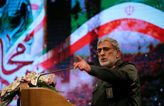 Iranian Revolutionary Guard shot dead in Tehran amid claims of botched burglary