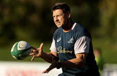 Wallabies blow as assistant coach Wisemantel quits eight months out from World Cup