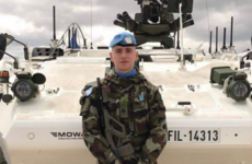 Seven people charged in Lebanon over attack that killed Private Seán Rooney last month