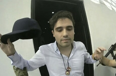 Mexico arrests son of notorious drug kingpin Joaquin 'El Chapo' Guzman