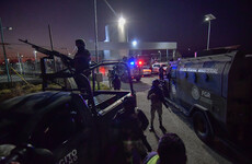 29 people killed in arrest of son of notorious drug kingpin Joaquin 'El Chapo' Guzman