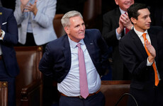 US House speaker finally chosen after bitter Republican dispute