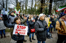 Iran executes two more men in connection with protests