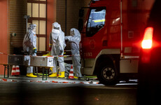 Iranian man held in Germany suspected of chemical terror plot
