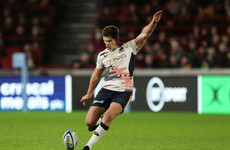 Farrell at risk of missing Six Nations opener if cited for dangerous tackle
