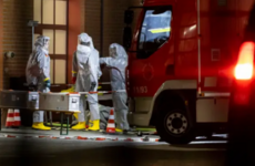German police arrest Iranian man in chemical terror attack plot