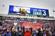 Buffalo Bills take second seed after emotional win, Packers out as Eagles clinch NFC top berth