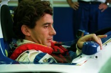 Sports film of the week: Senna