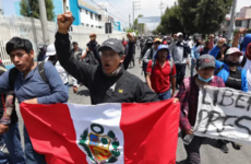 At least 17 dead in latest Peru political clashes