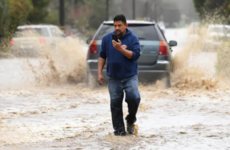California town home to celebrities ordered to evacuate over mudslide fears