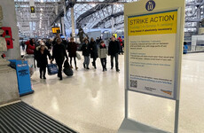 UK unveils 'minimum safety levels' law in bid to stifle strikes