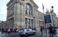 Knife attacker wounds six at Gare du Nord train station in Paris before being shot