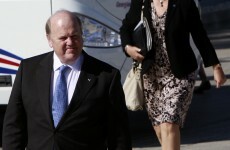 Noonan confident about bank debt deal