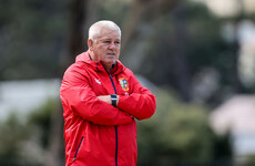 Gatland adds Alex King and Mike Forshaw to complete Wales coaching ticket