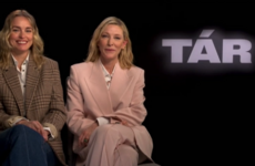 Cate Blanchett on Tár: 'I don't think there was ever a safety net with the whole thing'