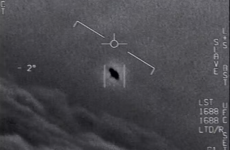 US government examining over 500 'UFO' reports, over triple the number in its 2021 file
