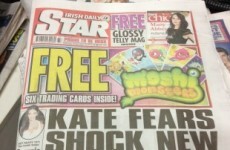 Irish Daily Star owner says he will 'close down joint venture'