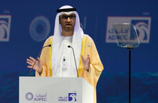 Focus must be on lower emissions, says heavily criticised UAE's climate talks leader