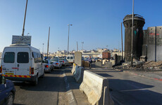 Palestinian government condemns shooting of man by Israeli forces