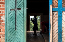 Bombing at church in Democratic Republic of Congo kills ten