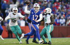Bills, Giants and Bengals advance from thrilling wildcard round