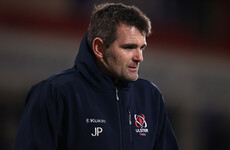 Jared Payne takes interim charge at Clermont following Jono Gibbes' exit
