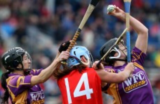 As it happened: Cork v Wexford, All-Ireland Senior Camogie Final