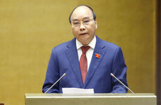 Vietnamese President resigns amid major anti-corruption purge