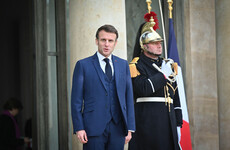 Twelve people go on trial for allegedly plotting to assassinate French president Macron