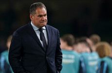 Sacked Wallabies coach Dave Rennie insists he still had players' backing