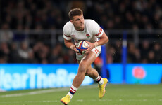 England's Henry Slade cleared for Six Nations after red card rescinded