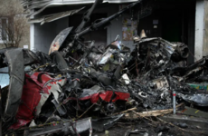 Zelenskyy reveals 'several theories' are being investigated over helicopter crash near Kyiv