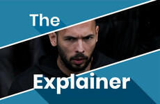 The Explainer: Who is Andrew Tate?