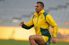 Kurtley Beale suspended by Rugby Australia after sexual assault charge